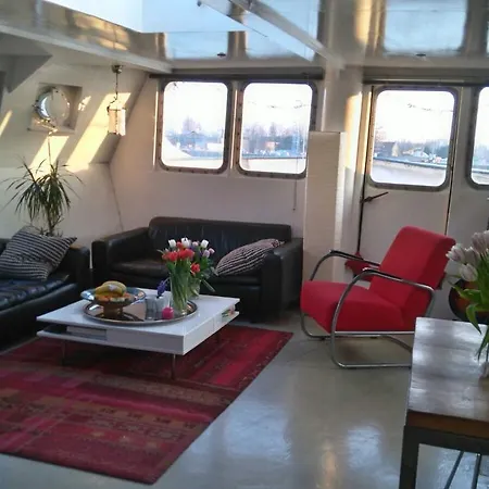 Lägenhet Houseboat Borneo *